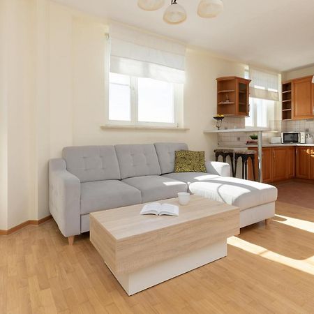 Belgradzka Apartment Warsaw By Noclegi Renters Exterior photo