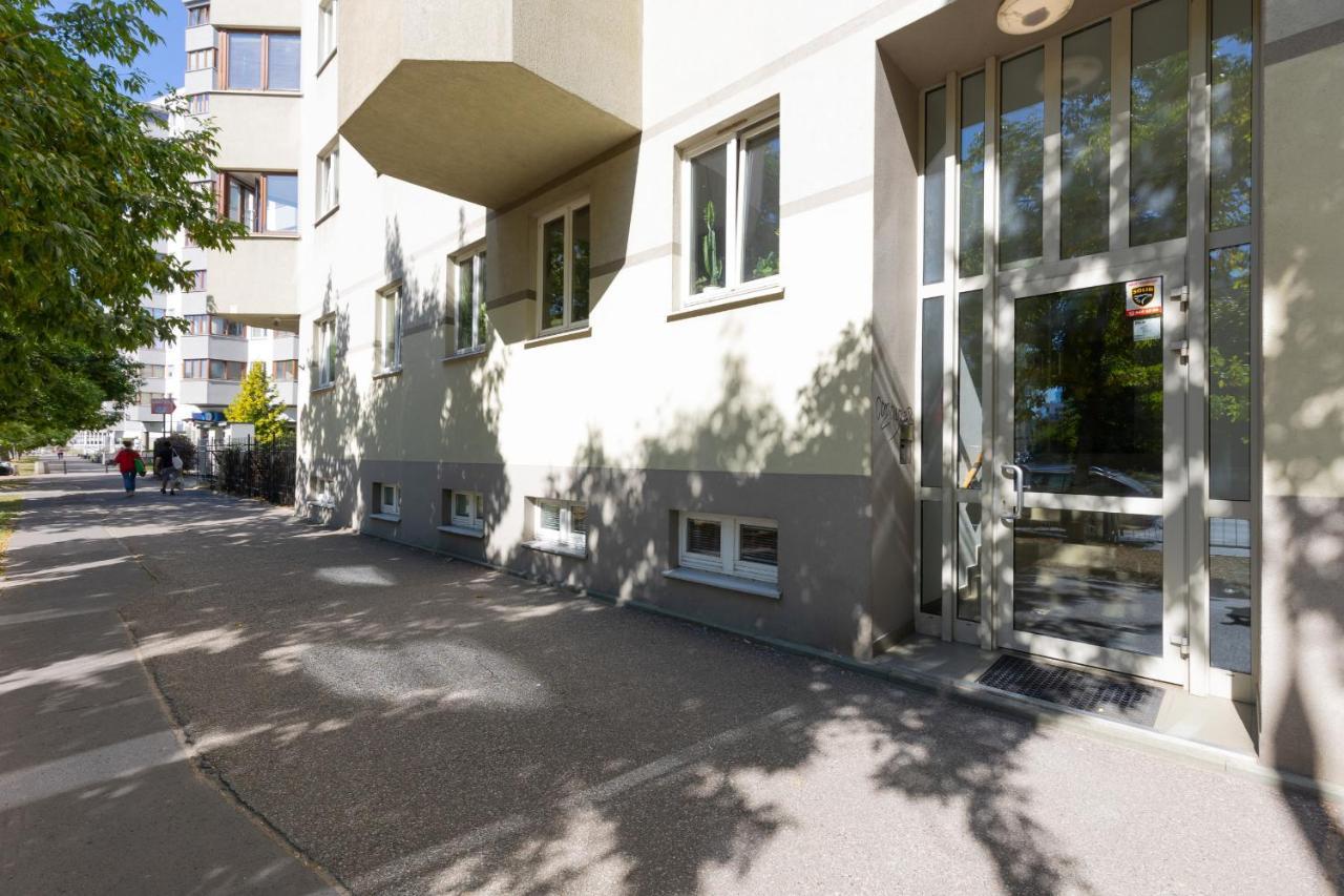Belgradzka Apartment Warsaw By Noclegi Renters Exterior photo